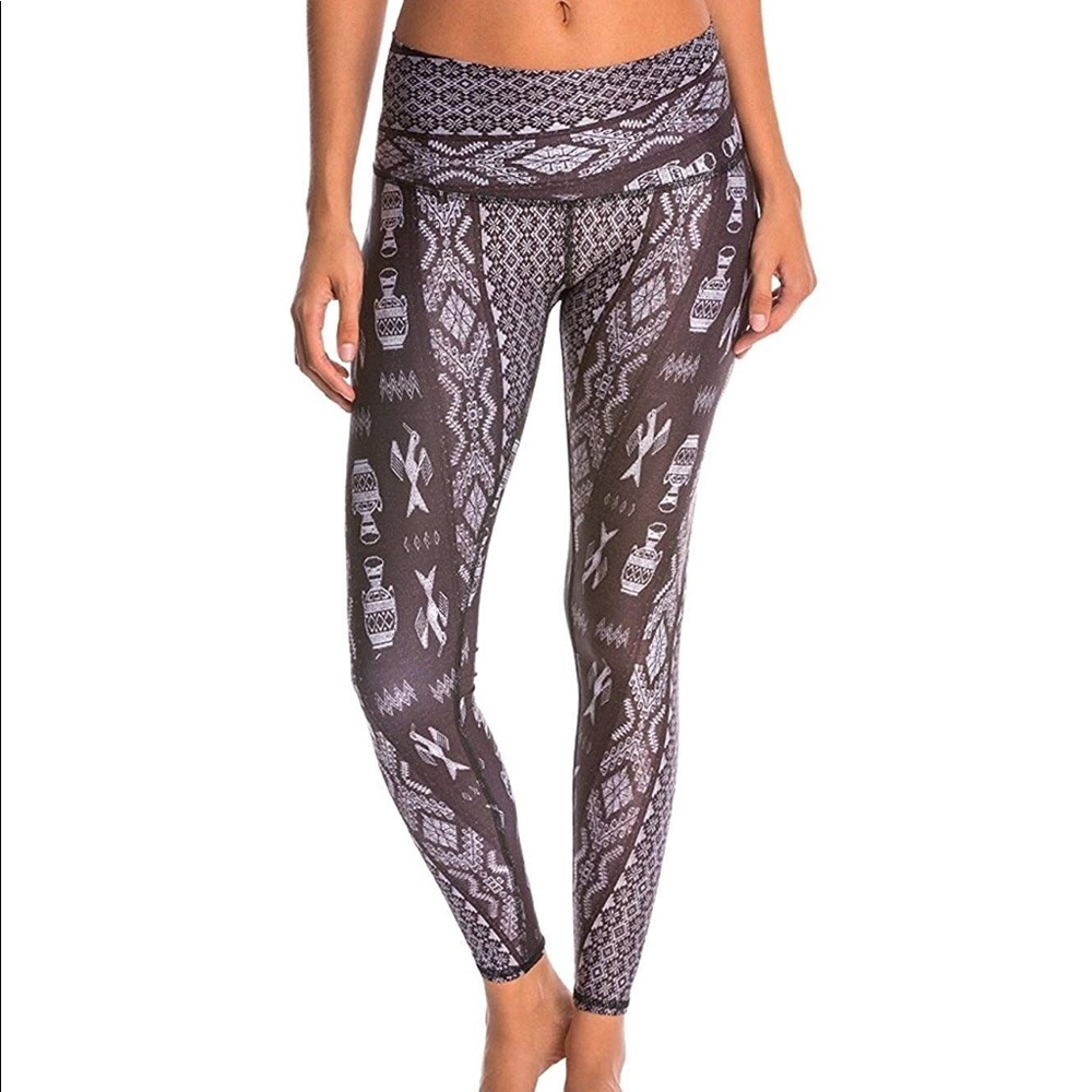 NWOT Teeki Diamond Tribe Hot Pants